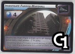 Investigate Farrow Marshall